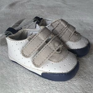 Carters Child of Mine Newborn shoes